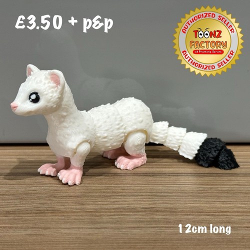 Mini longtailed weasel - mini,