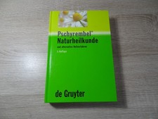 Pschyrembel Naturheilkunde und