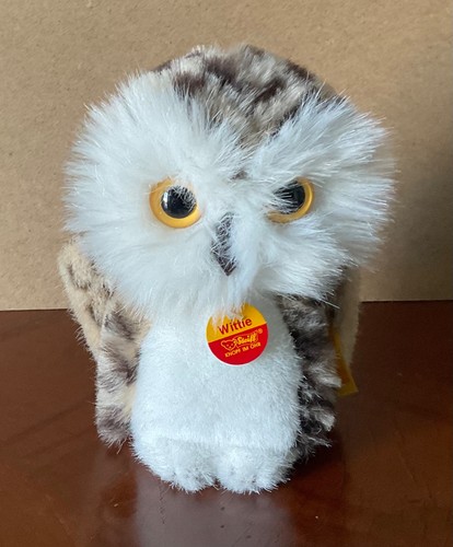 Die eule wittie steiff - eule, tier
