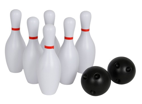 Bowlingset kegelspiel - bowlingset,