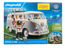 Playmobil volkswagen - volkswagen, t1