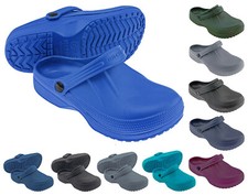 Clogs Gartenschuhe Badeschuhe Pantoletten Praxis geschlossen  Gr. 37-49/1601