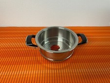 AMC Siebeinsatz Dampfgartopf Ø Gareinsatz für 20cm Topf - NEU - TOP