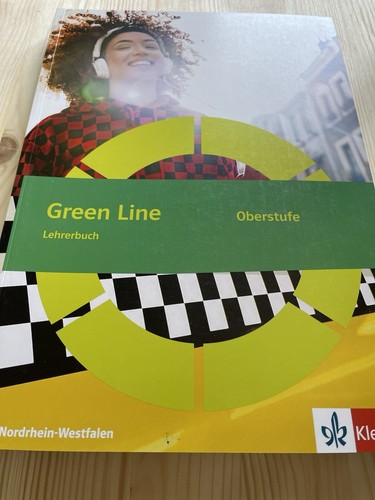 Green line oberstufe - green,