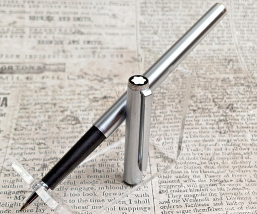 Montblanc rollerball - montblanc,