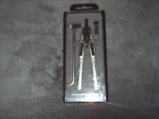 Zirkelset für maritime Berechnungen zu See oder Land