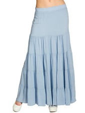 Caspar RO020 Damen Sommer Maxi