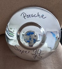 Radkappe Porsche