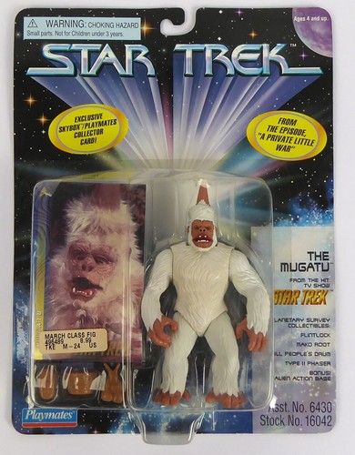 Star trek figur - trek, --