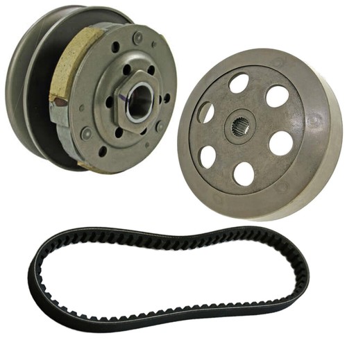 Wandler kupplung keilriemen - wandler,