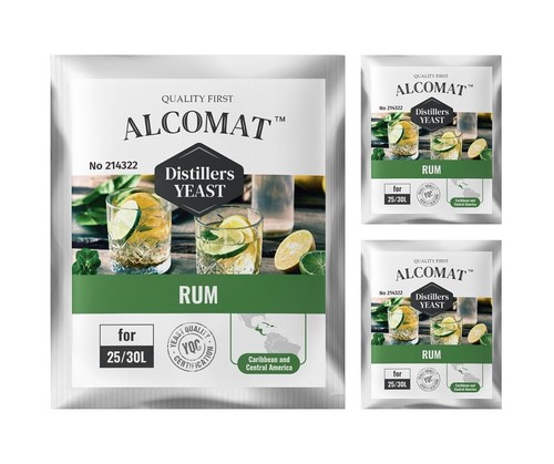 Alcomat rum distillers - x,