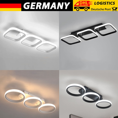 Led deckenleuchte dimmbar - deckenleuchte,