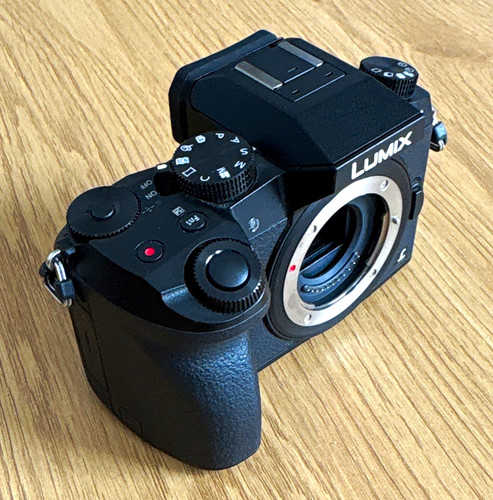 Panasonic lumix dmc - g, dmc-g70