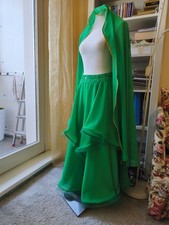 Bauchtanz  Rock +  Schleier