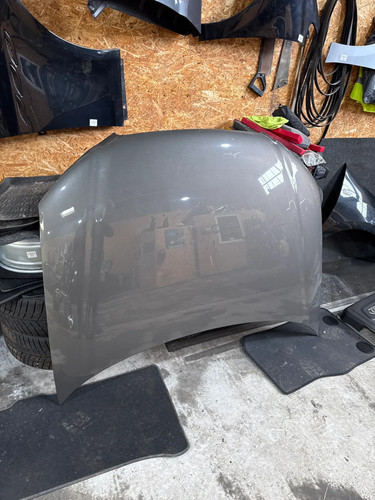 Audi motorhaube - a3, (8p)
