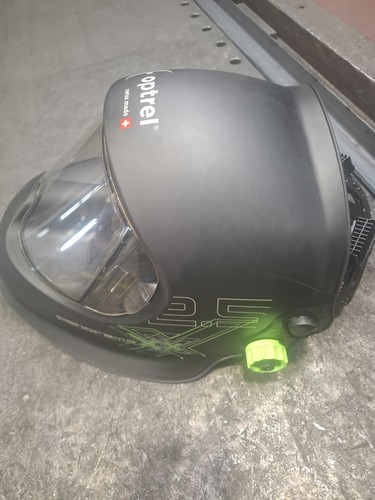 Optrel schweißerschutzhelm - optrel,