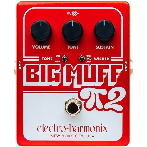 Electro harmonix big - electro, 2