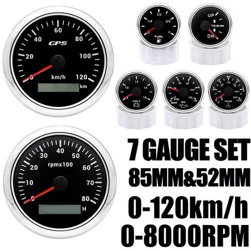 7pcs instrumentensatz 85mm - 7pcs,