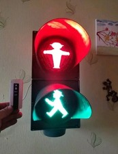 Verkehrsampel Ampelmann LED