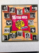 LP Club Top 13 , 16 top Hits , Juli / August 1982, Sampler, Vinyl