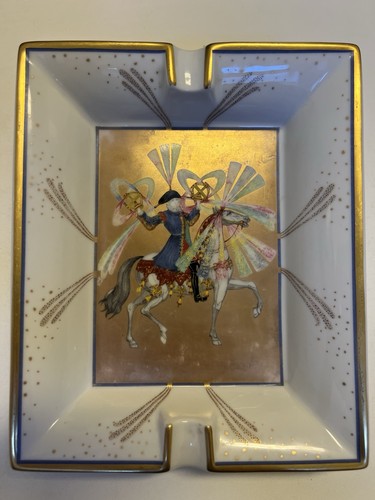 Hermes paris aschenbecher - hermes,