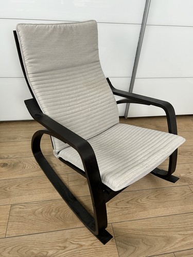 Ikea poäng schaukelstuhl - ikea, –