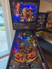 Flipper Frankenstein mit