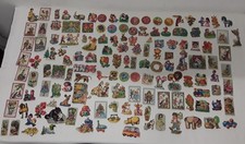 Konvolut Glanzbilder Oblate