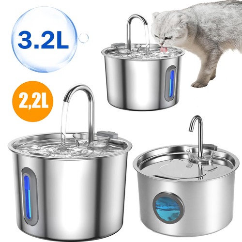 2l trinkbrunnen haustier - 2,2/3,2l,