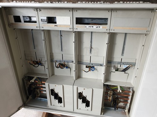 Zählerschrank hager system - hager,