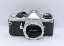 Pentax ME  super  Analoge Spiegelreflexkamera (defekt, nur Gehäuse)