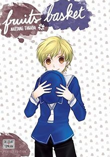 Fruits basket perfect - fruits,