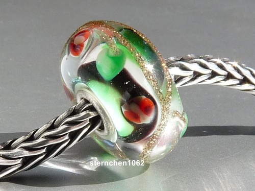Trollbeads ooak unikat - ooak, *