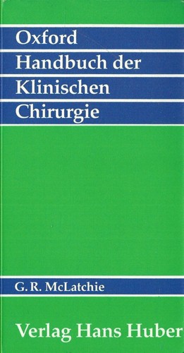 Oxford handbuch der klinischen - oxford,
