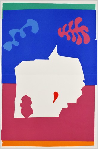 Matisse loup der wolf - matisse,, loup.