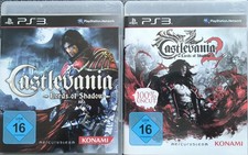 Castlevania 1 + 2 - PS 3 Spiel