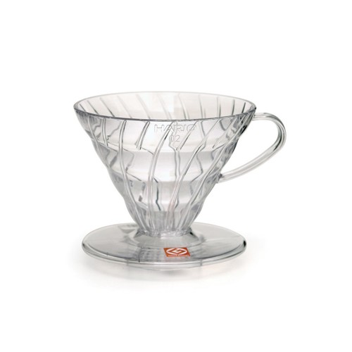 Kaffeetropfer aus kunststoff - aus,
