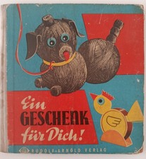 DDR Bastelbuch Ein Geschenk