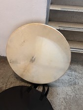 Rahmentrommel Handtrommel Naturfell