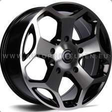 New Ford Transit Tourneo Style