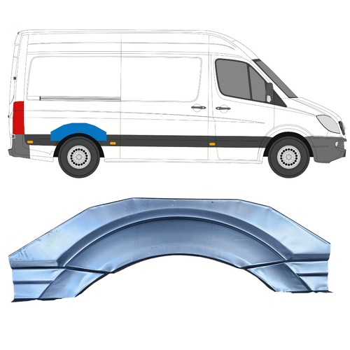 Für mercedes sprinter - sprinter, vw
