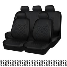 9Stk. Comfort Auto Sitze