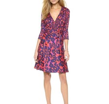 Diane von Furstenberg Fürstenberg DvF US 8, EUR 36/38 wrap dress Wickelkleid