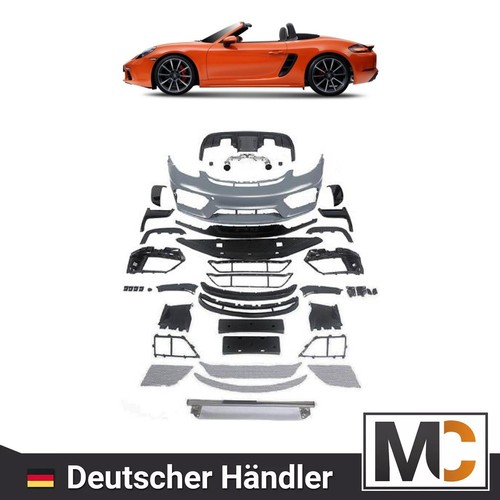 Stoßstange vorne für - , porsche