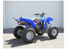 Turbokit TK Auspuff Quad ATV