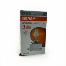 OSRAM Xenarc Classic D3S Xenon Brenner – Original Auto Scheinwerfer Lampe