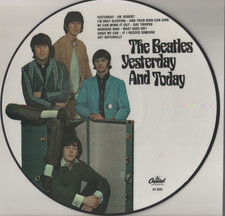 THE BEATLES - Yesterday And
