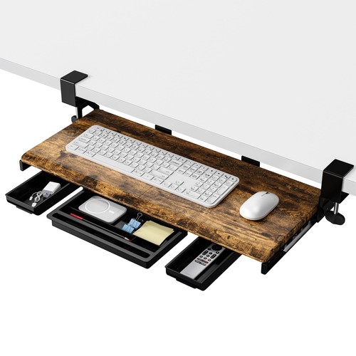 Tastaturauszug unter dem