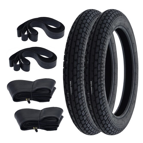 Heidenau tire set - tire, 2x