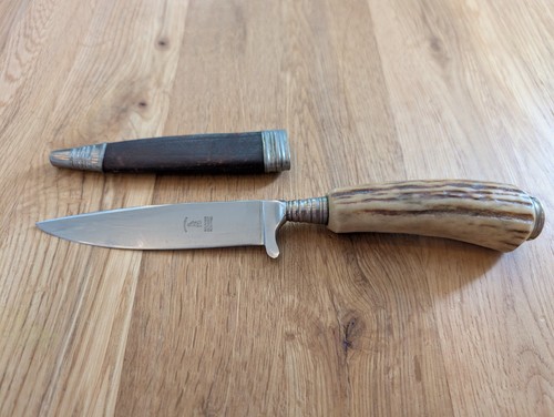 Vintage wingen jagdnicker - vintage,